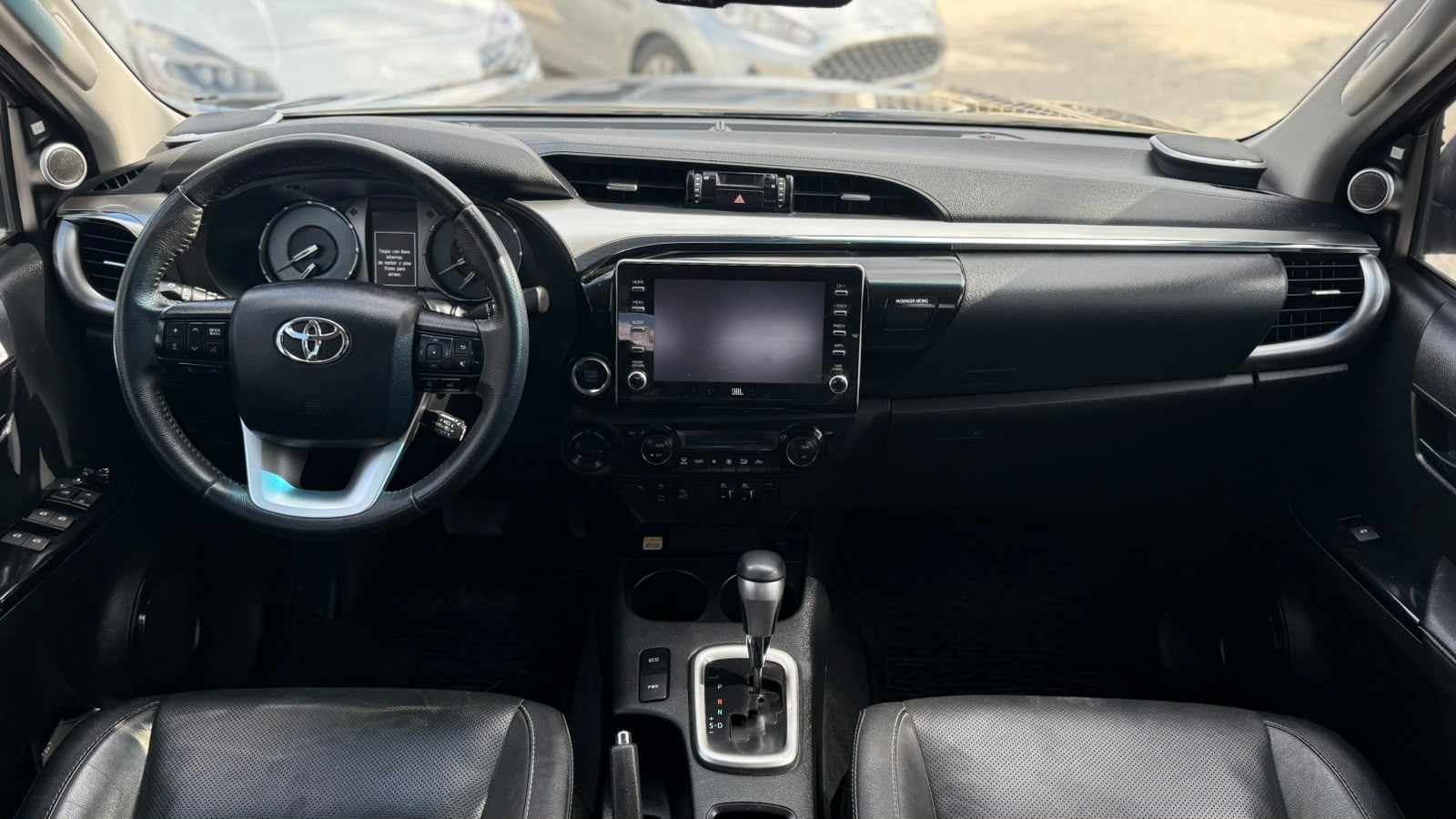 TOYOTA - HILUX  SRX  4X4   2.8  TDI  - AUTOMÁTICA - 2023
